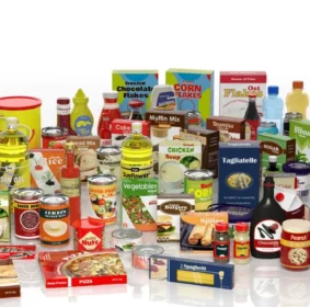 Food-Packaging