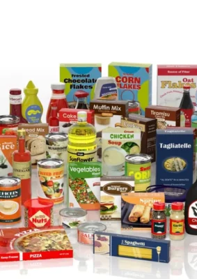 Food-Packaging