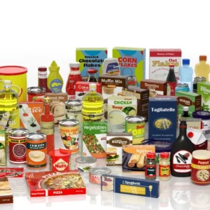 Takeaway Food Packaging