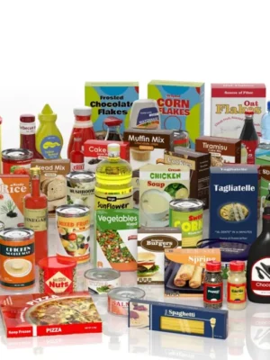 Food-Packaging