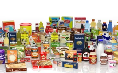Food-Packaging