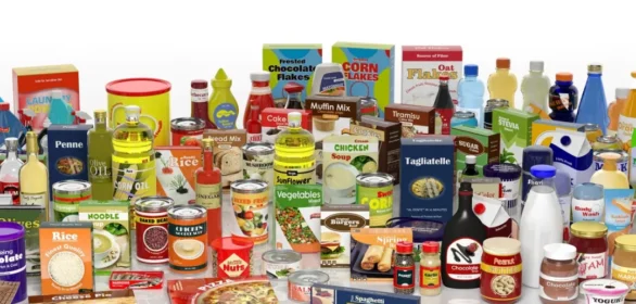 Food-Packaging