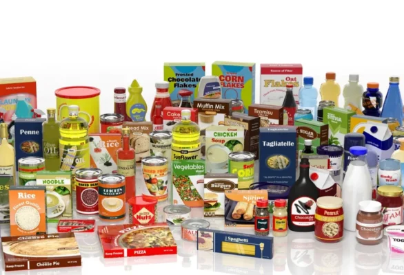 Food-Packaging